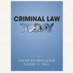 Criminal Law Today